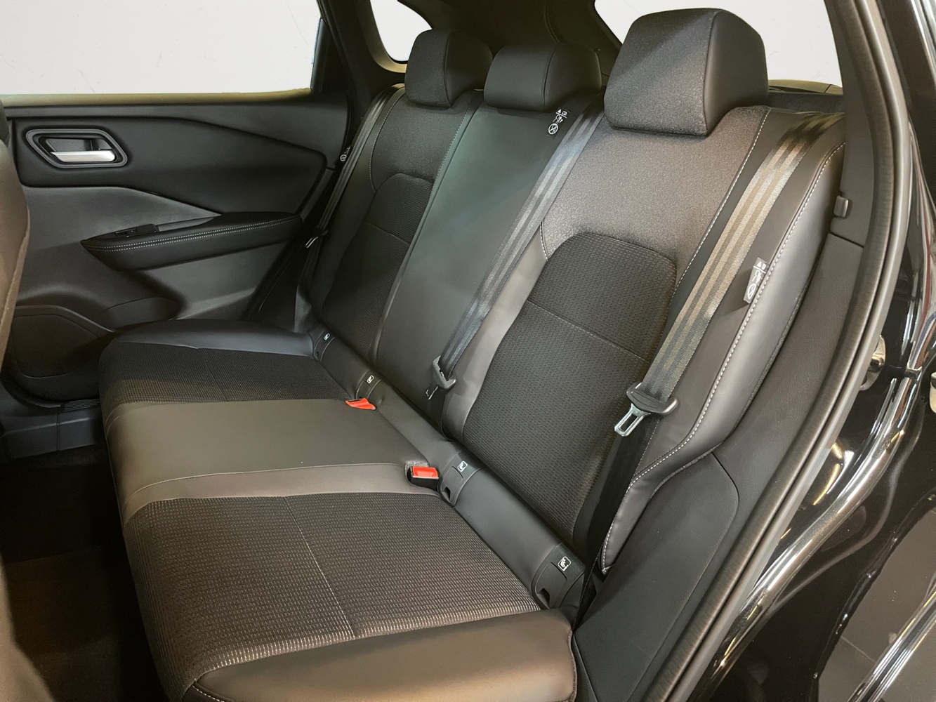 heti ajoon Nissan Qashqai