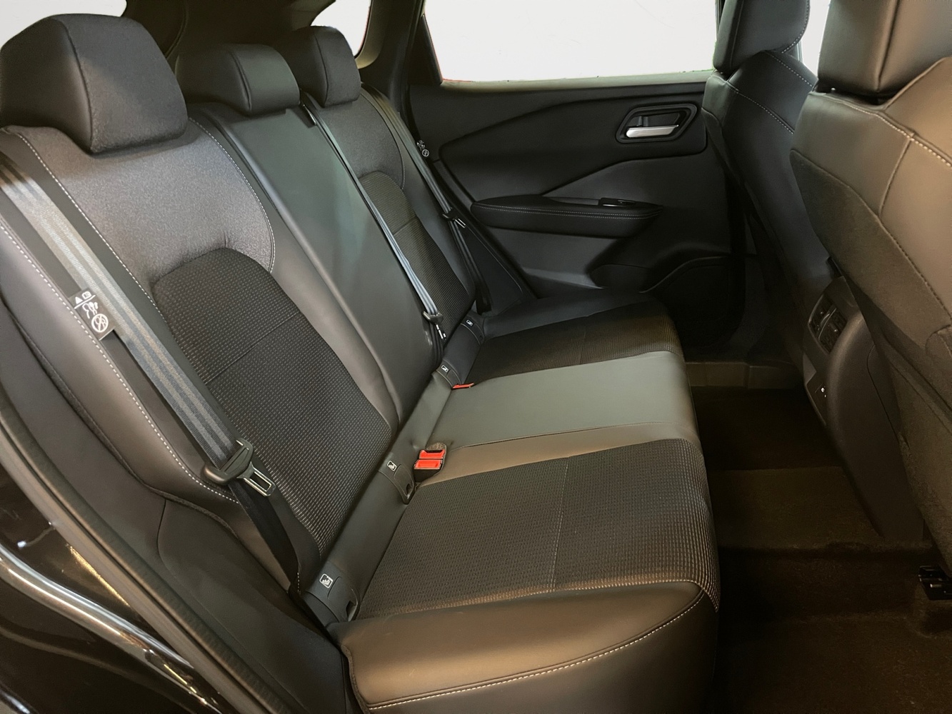 heti ajoon Nissan Qashqai