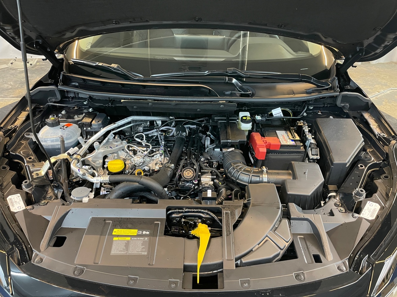 heti ajoon Nissan Qashqai