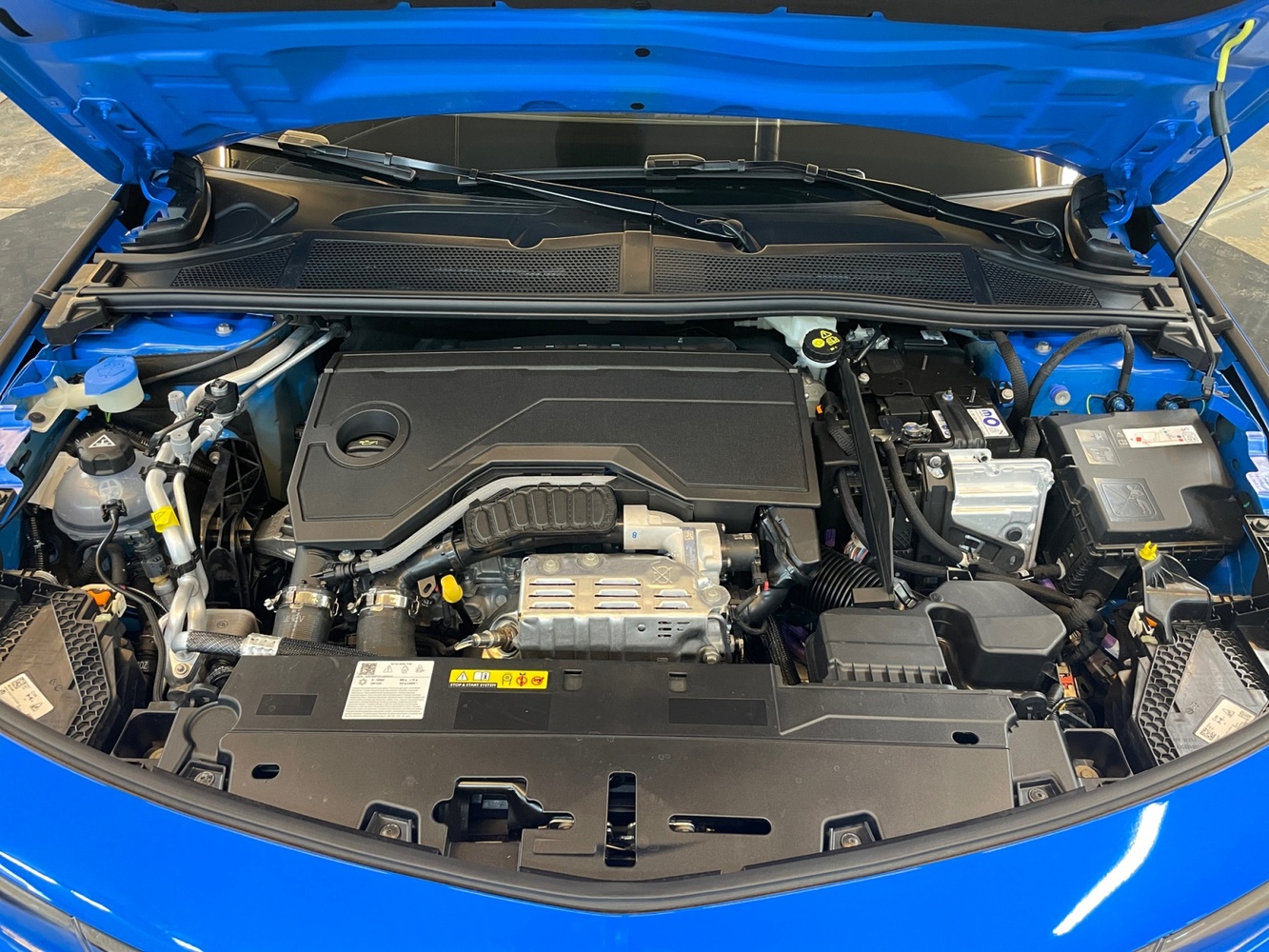 heti ajoon Opel Astra