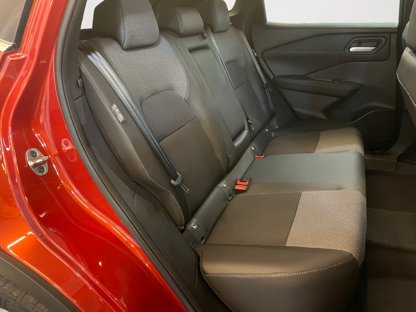 heti ajoon Nissan Qashqai