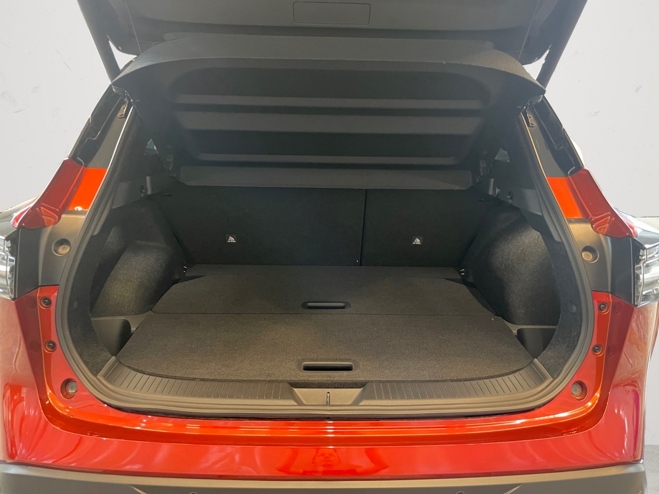 heti ajoon Nissan Qashqai