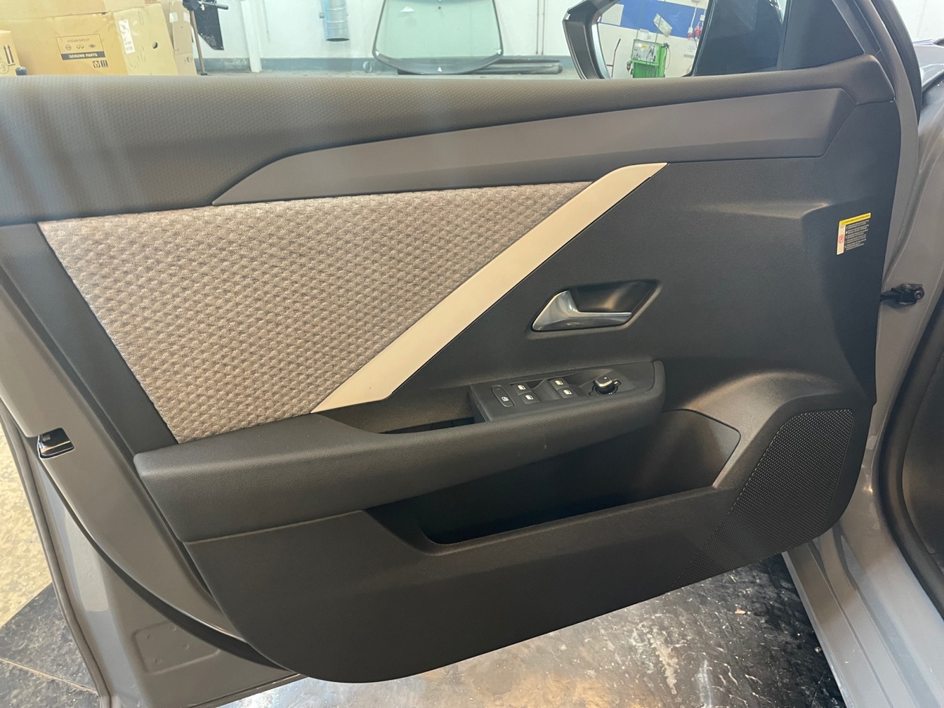 heti ajoon Opel Astra