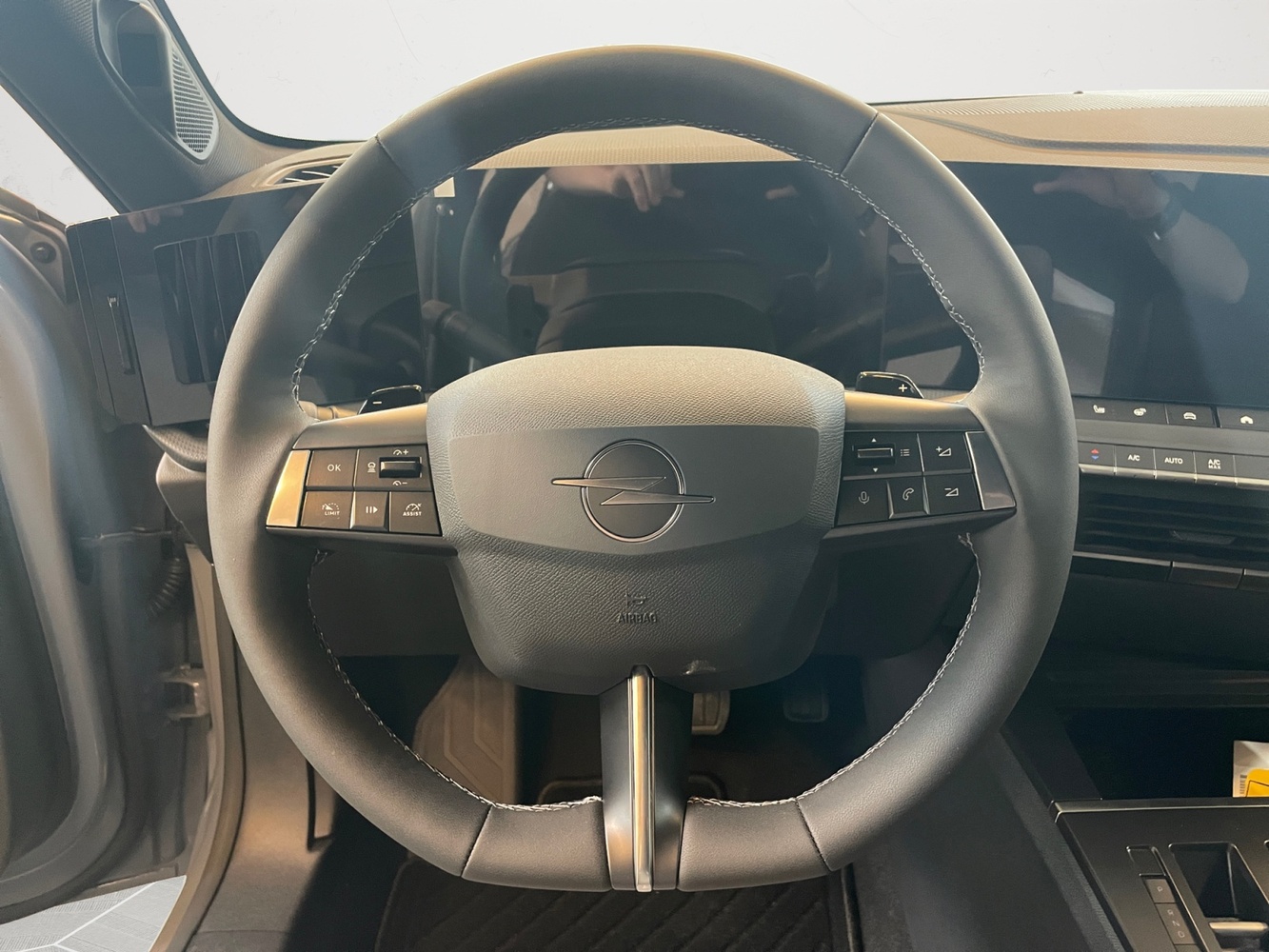heti ajoon Opel Astra