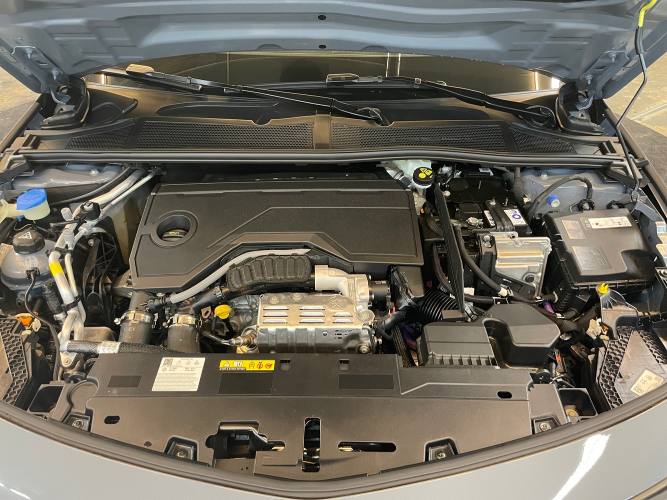 heti ajoon Opel Astra