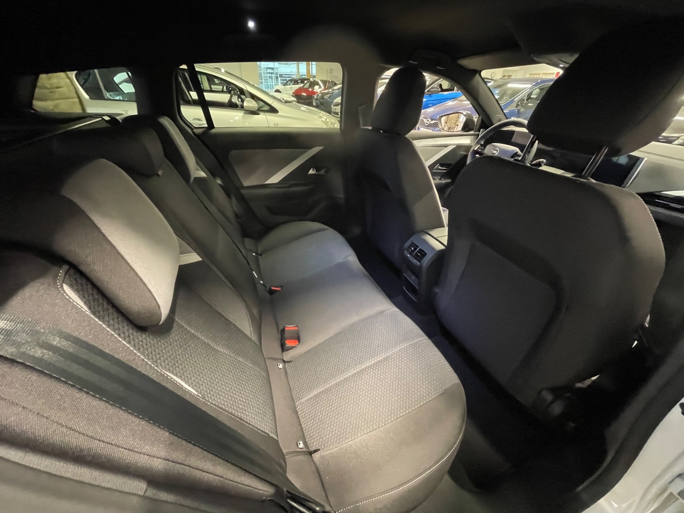 heti ajoon Opel Astra