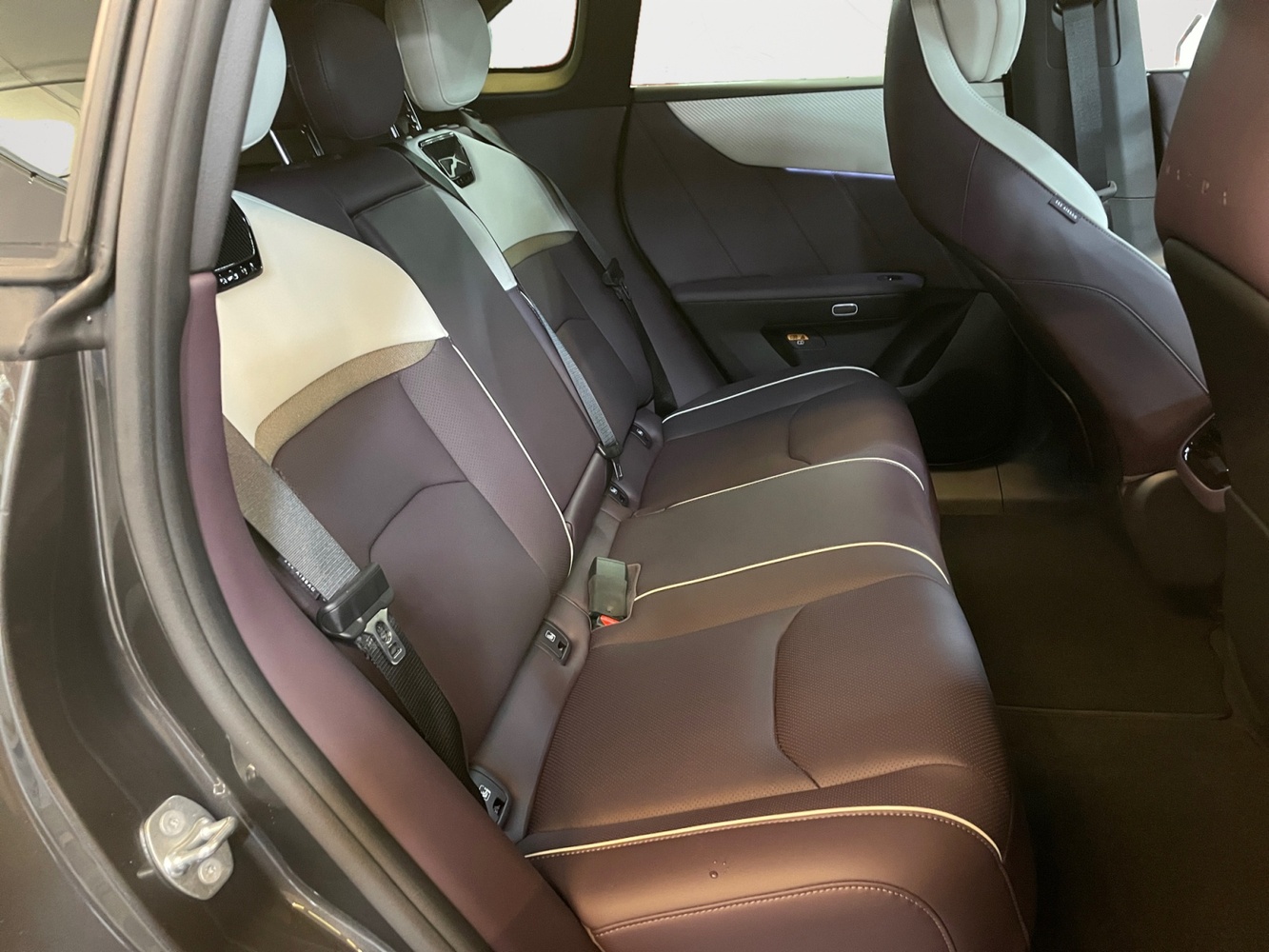 heti ajoon Mazda CX-6e