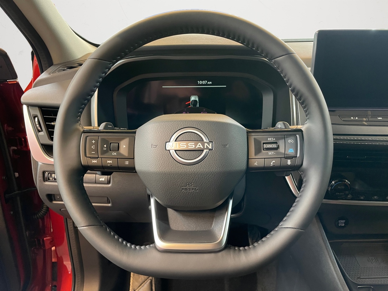 heti ajoon Nissan Qashqai