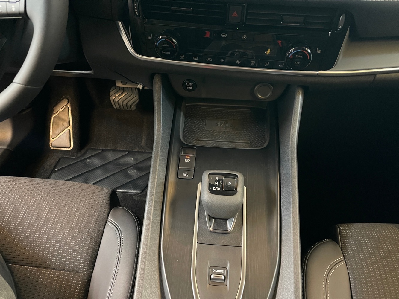 heti ajoon Nissan Qashqai