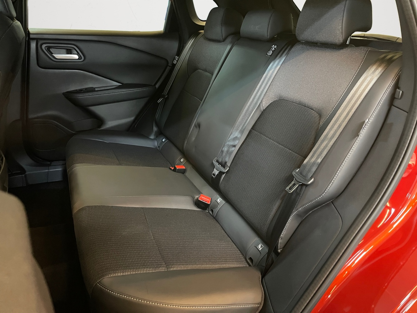 heti ajoon Nissan Qashqai