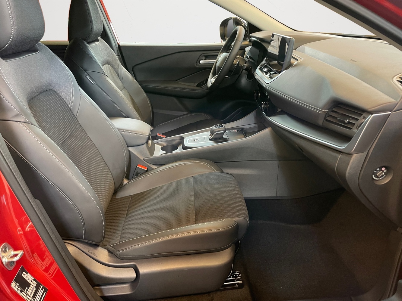 heti ajoon Nissan Qashqai