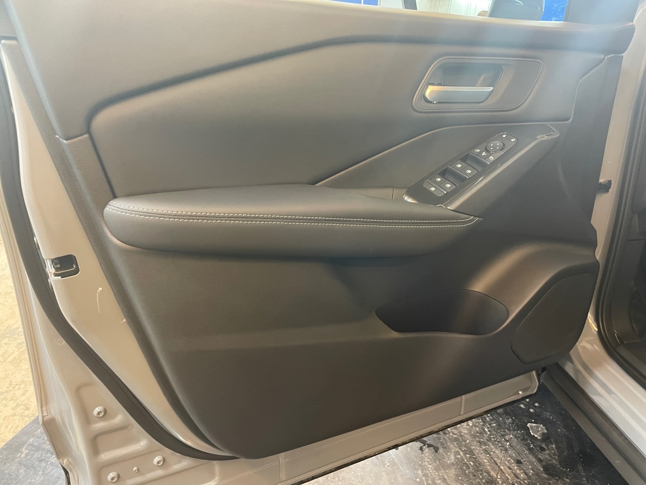 heti ajoon Nissan Qashqai