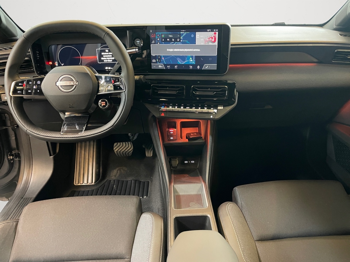 heti ajoon Nissan Micra