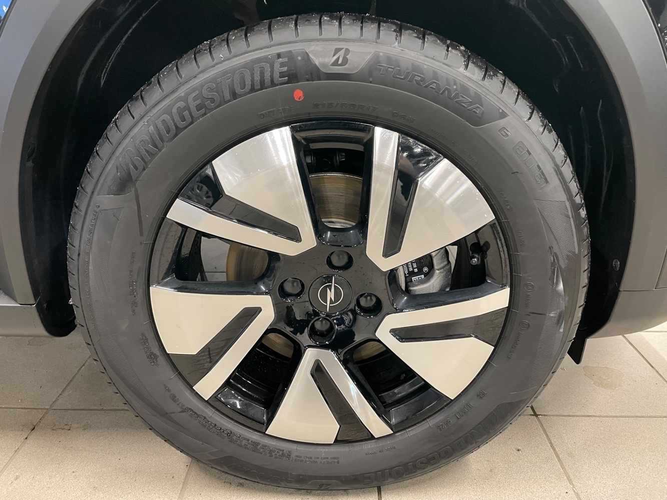 heti ajoon Opel Frontera
