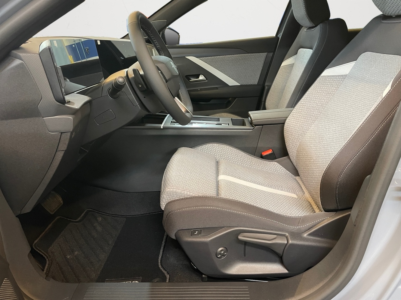 heti ajoon Opel Astra