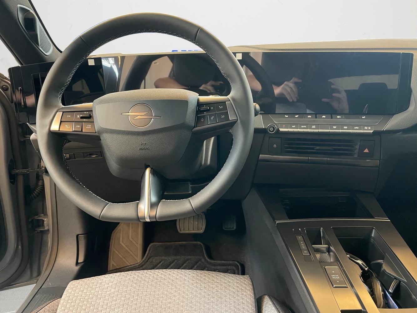 heti ajoon Opel Astra