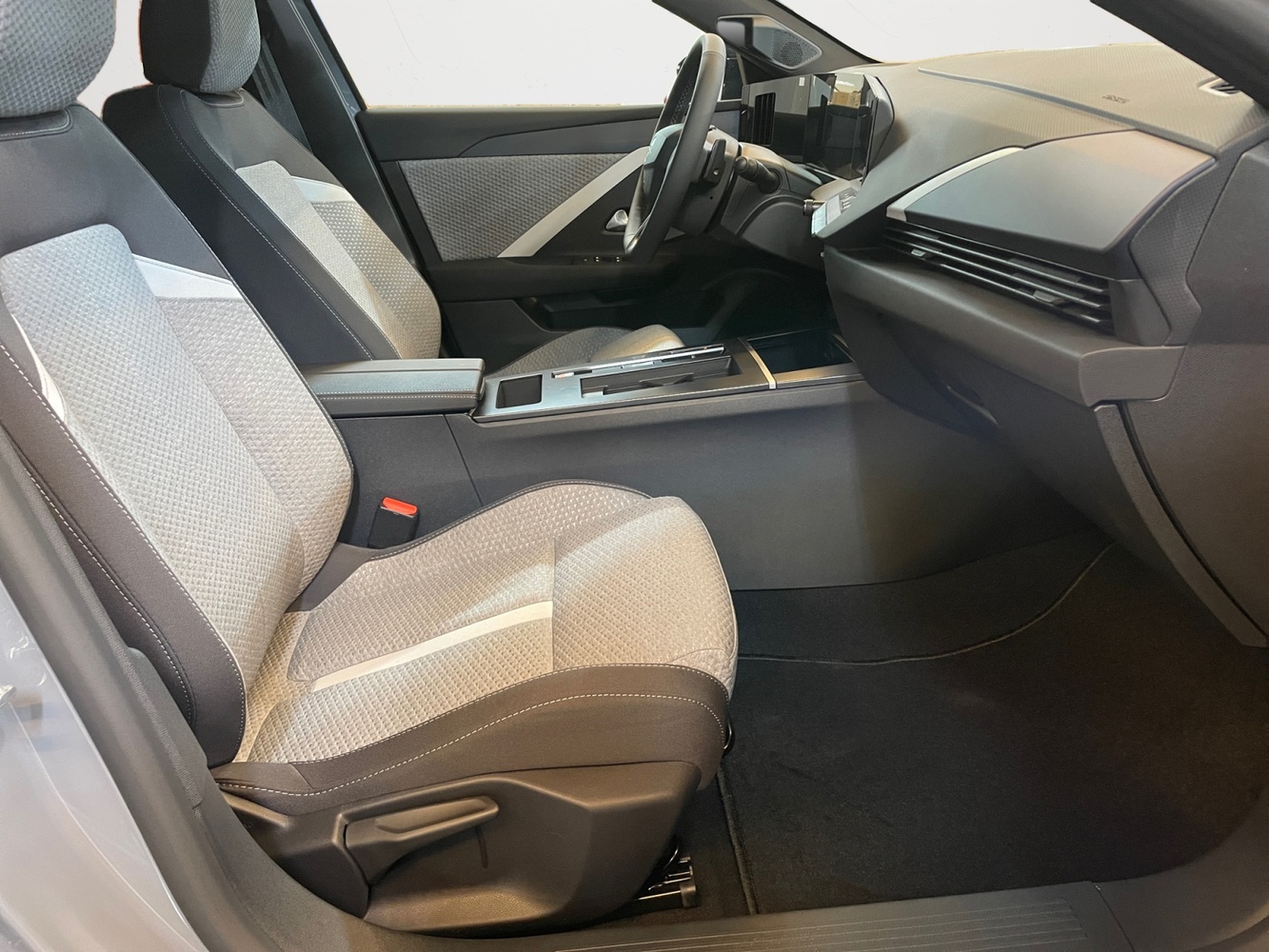 heti ajoon Opel Astra