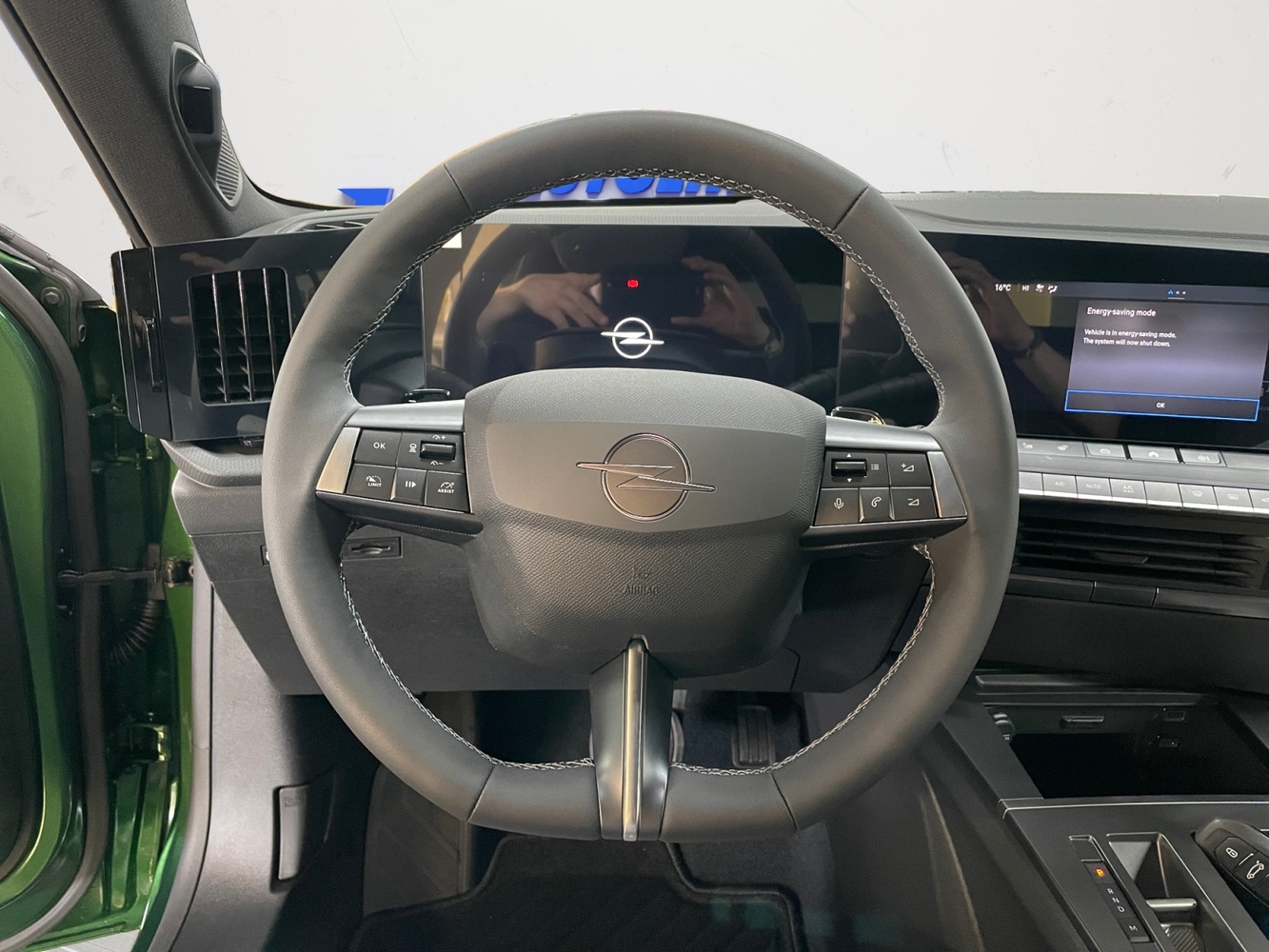 heti ajoon Opel Astra