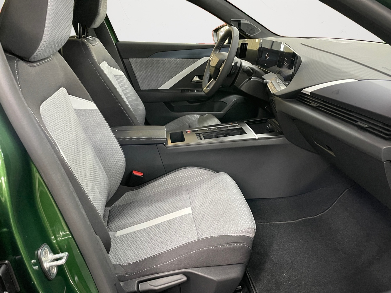 heti ajoon Opel Astra