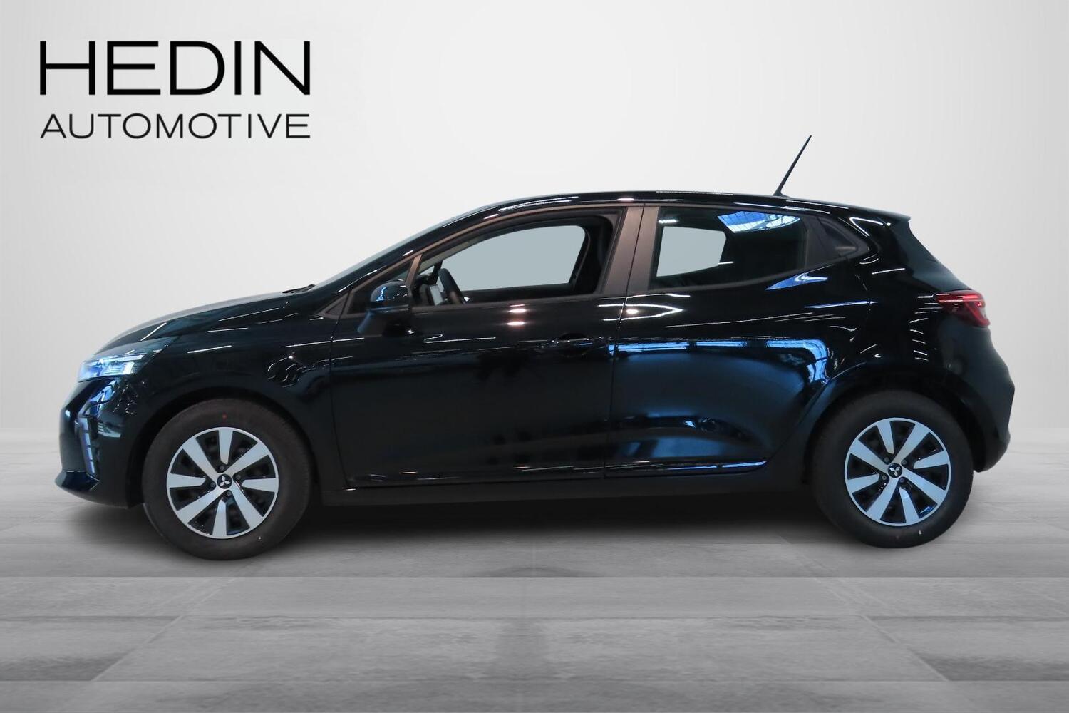 heti ajoon Mitsubishi Colt
