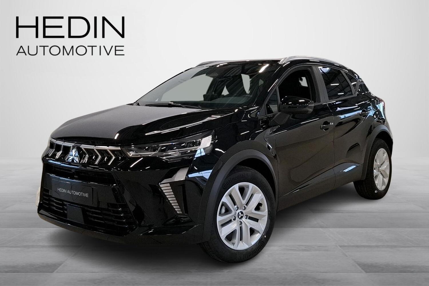 heti ajoon Mitsubishi ASX