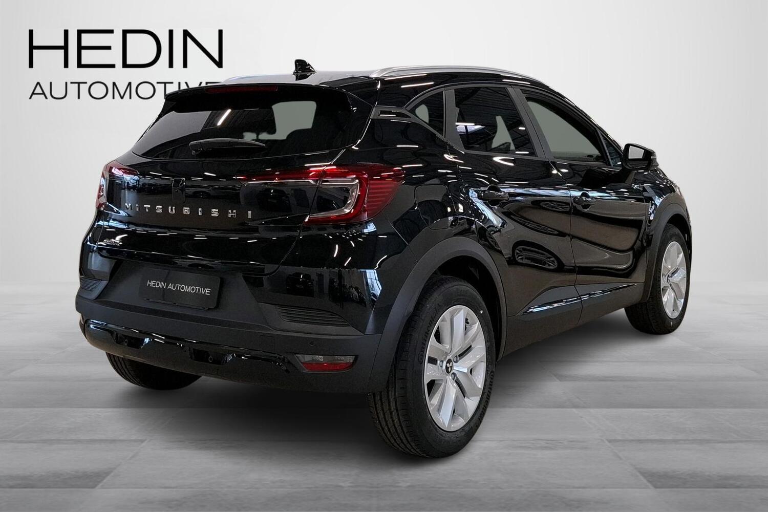 heti ajoon Mitsubishi ASX