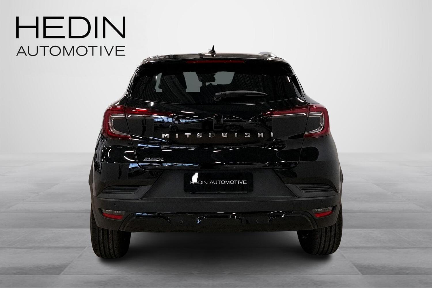 heti ajoon Mitsubishi ASX