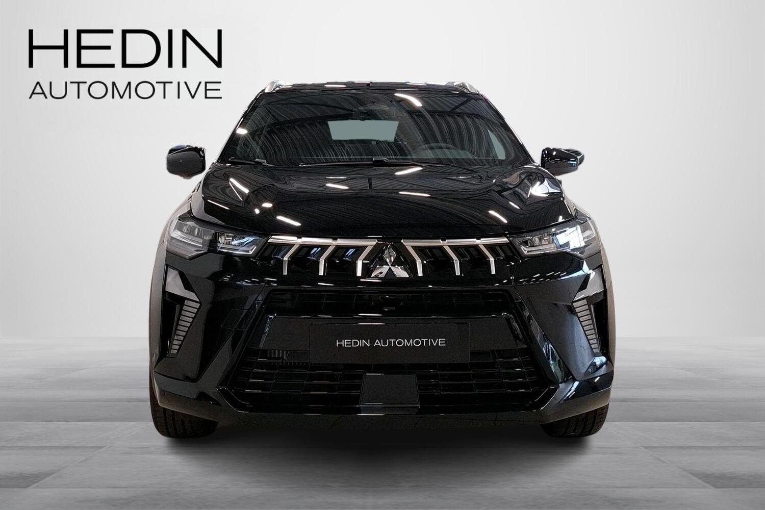 heti ajoon Mitsubishi ASX