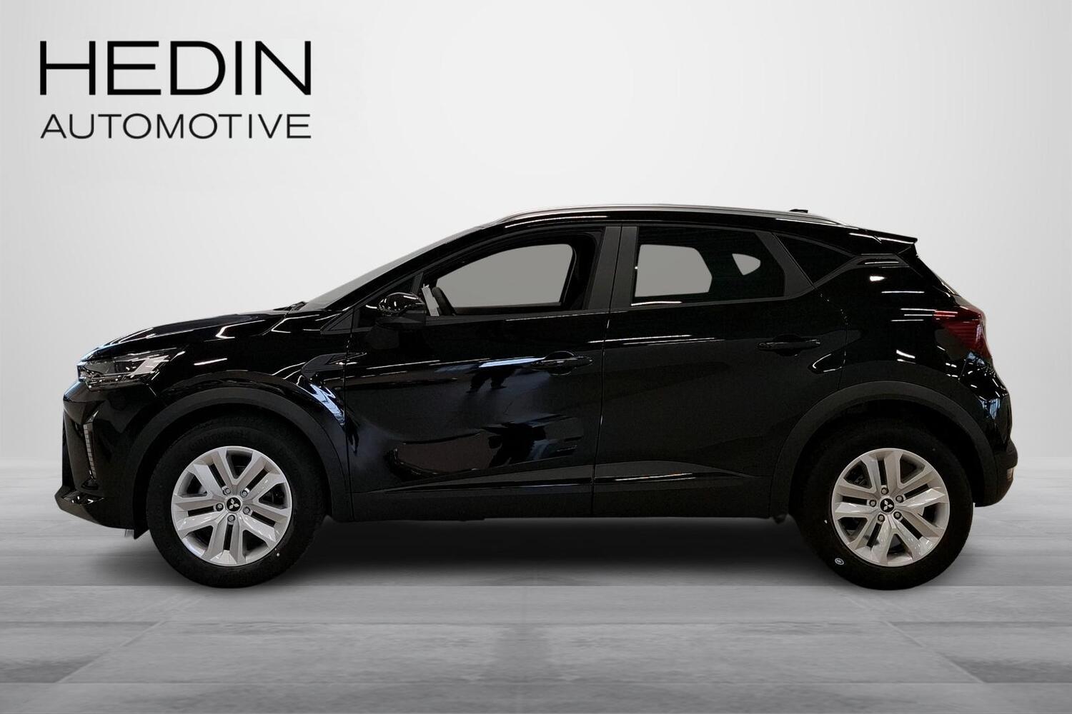 heti ajoon Mitsubishi ASX