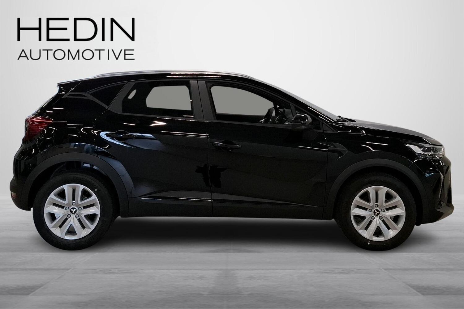 heti ajoon Mitsubishi ASX
