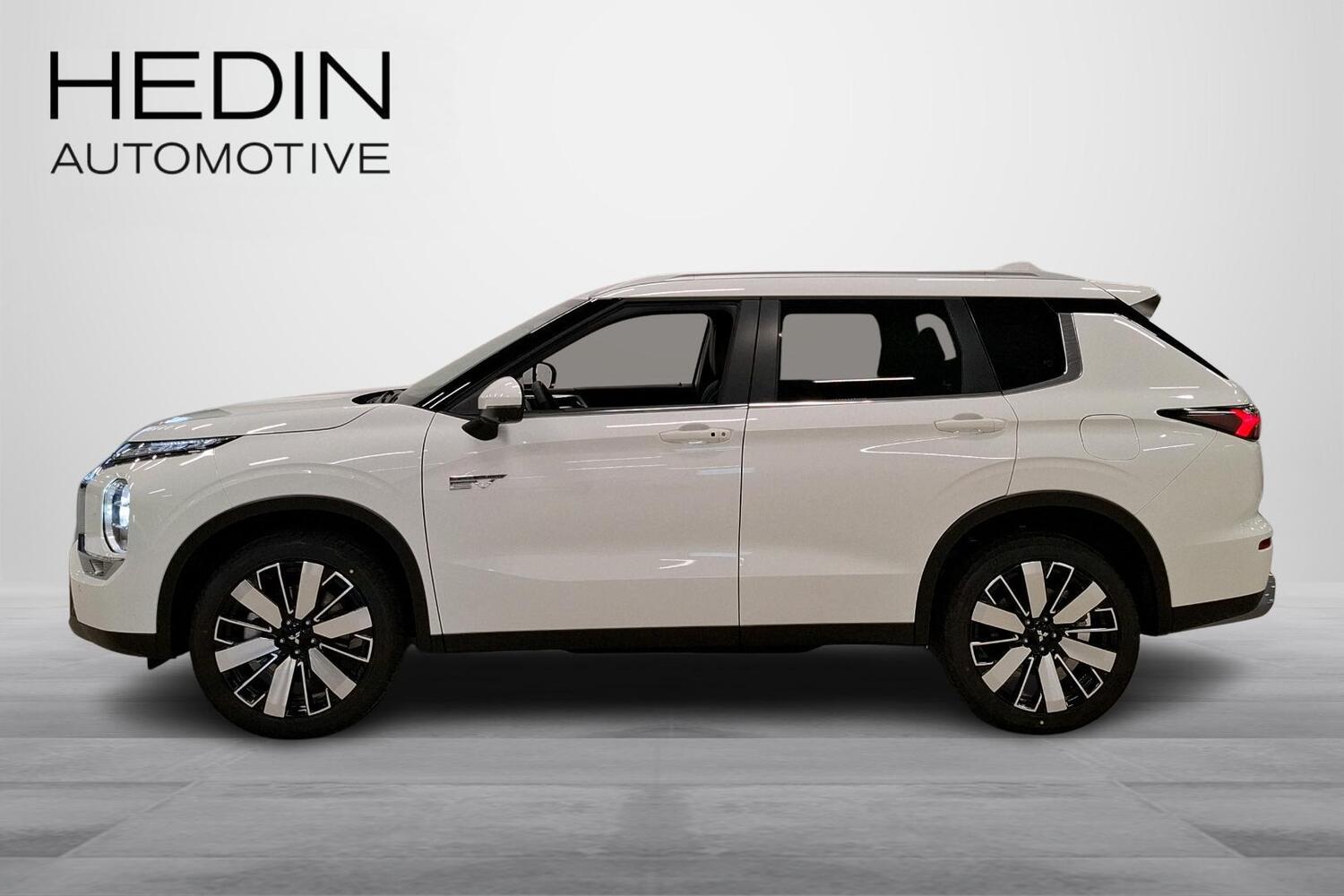 heti ajoon Mitsubishi Outlander