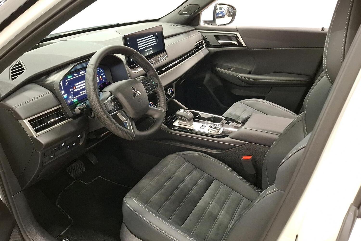 heti ajoon Mitsubishi Outlander