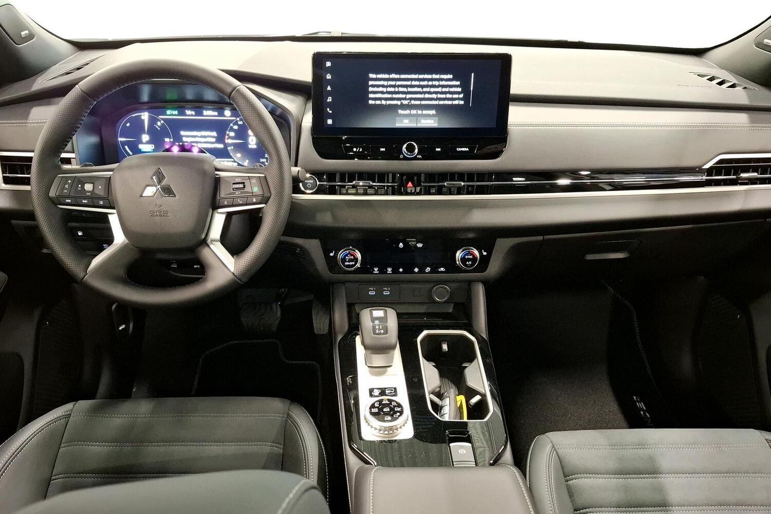 heti ajoon Mitsubishi Outlander