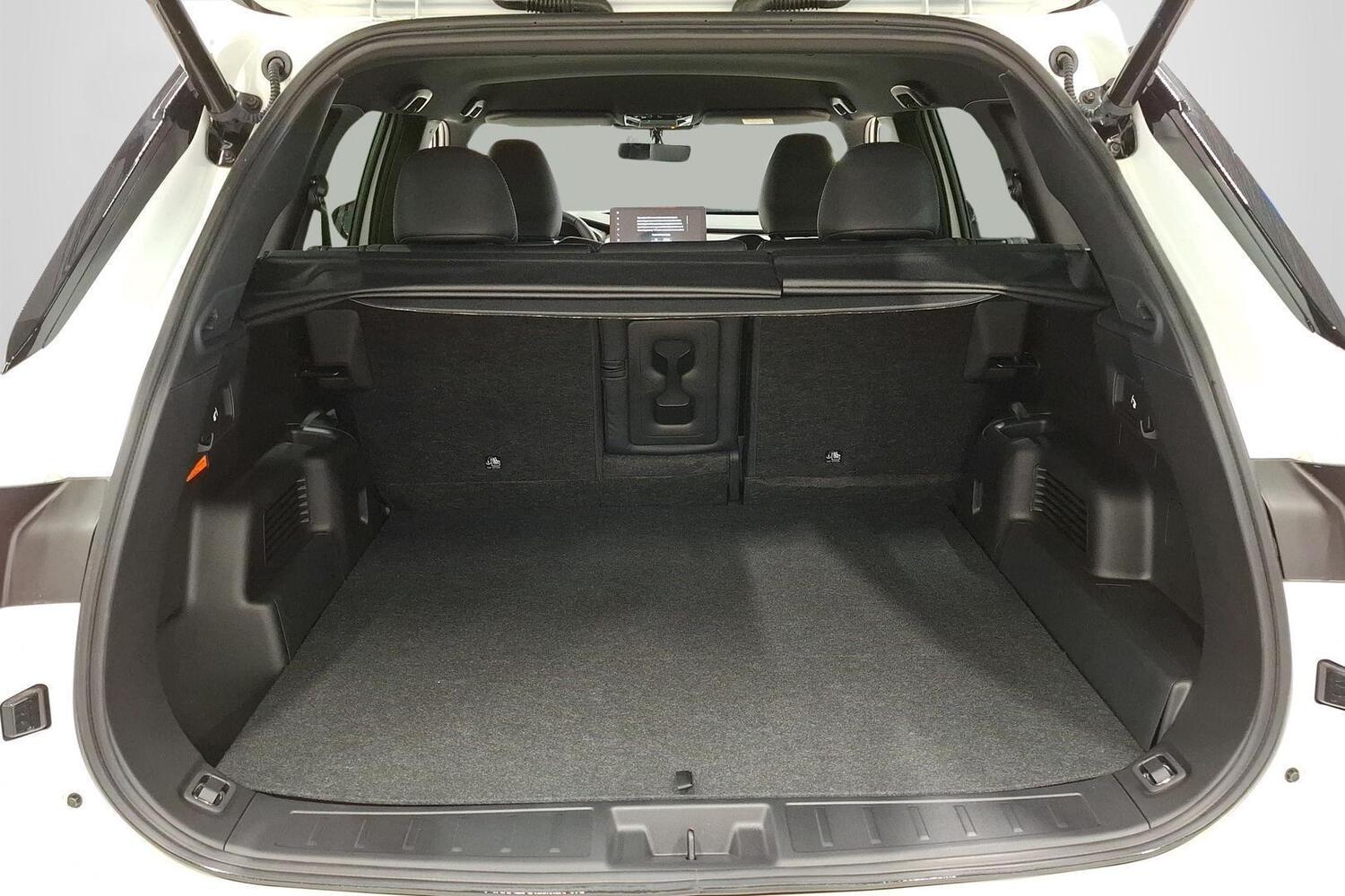 heti ajoon Mitsubishi Outlander