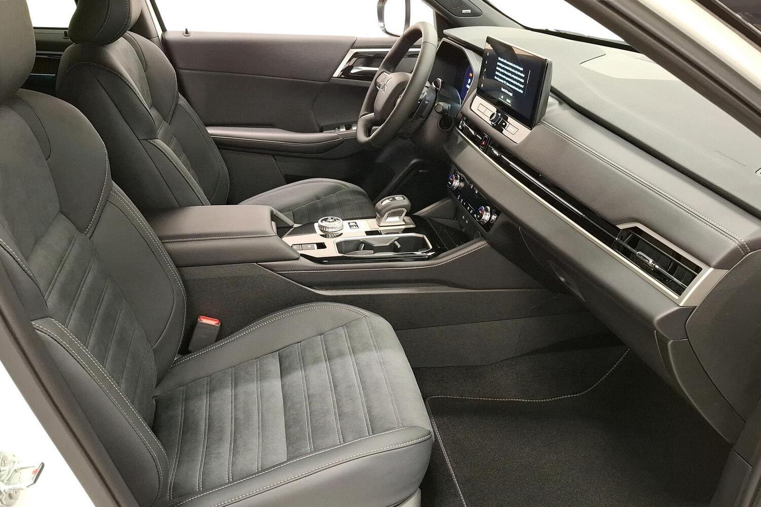 heti ajoon Mitsubishi Outlander