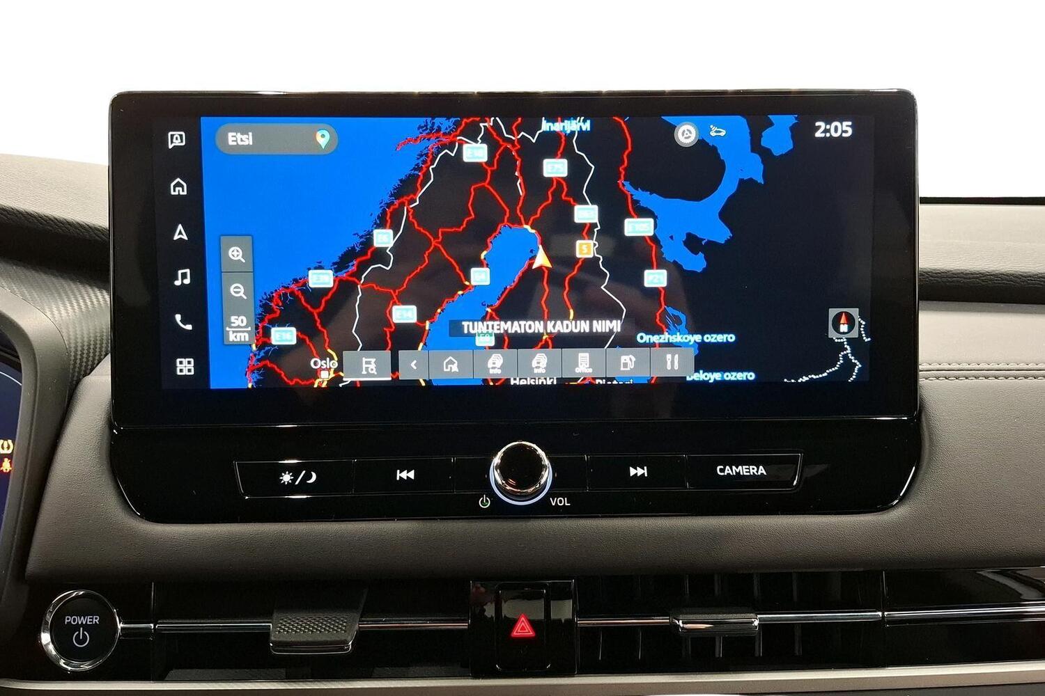 heti ajoon Mitsubishi Outlander