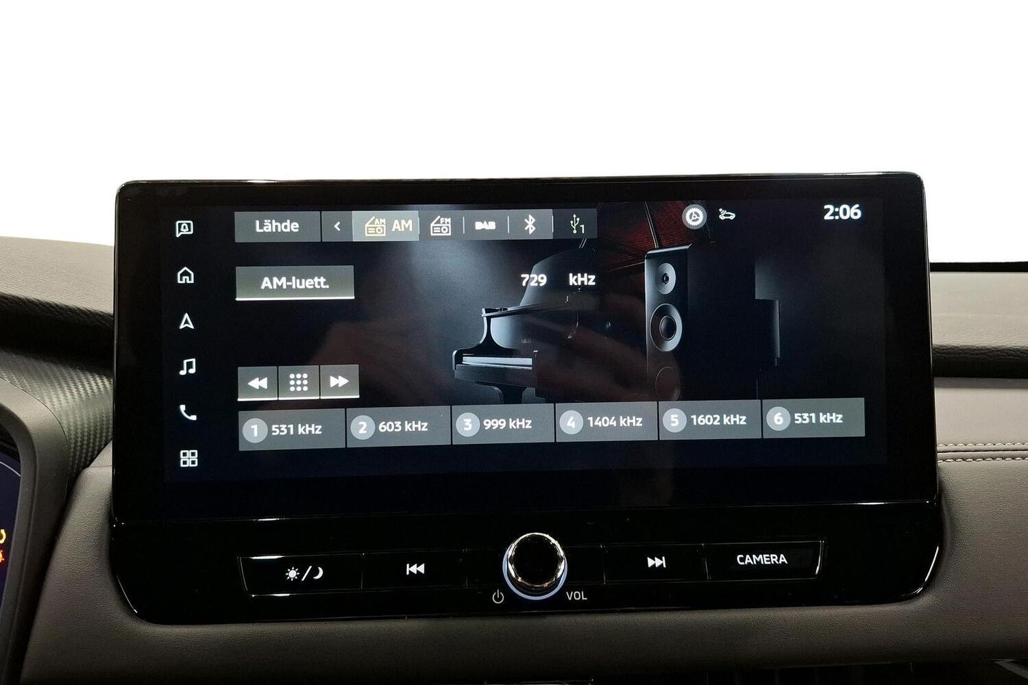 heti ajoon Mitsubishi Outlander
