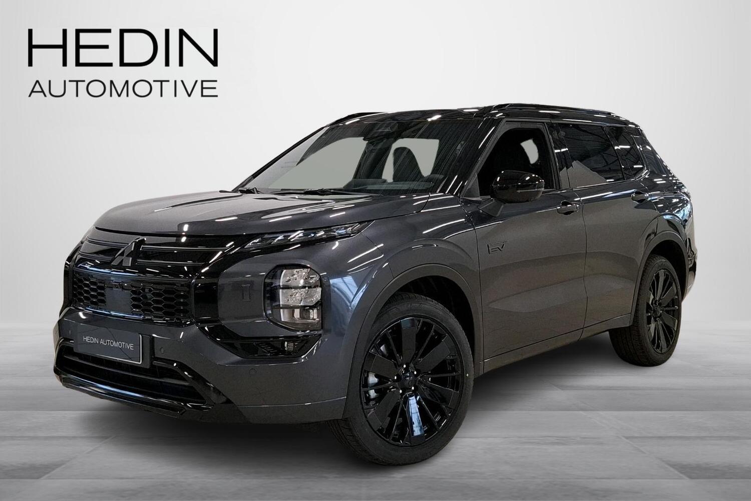 heti ajoon Mitsubishi Outlander