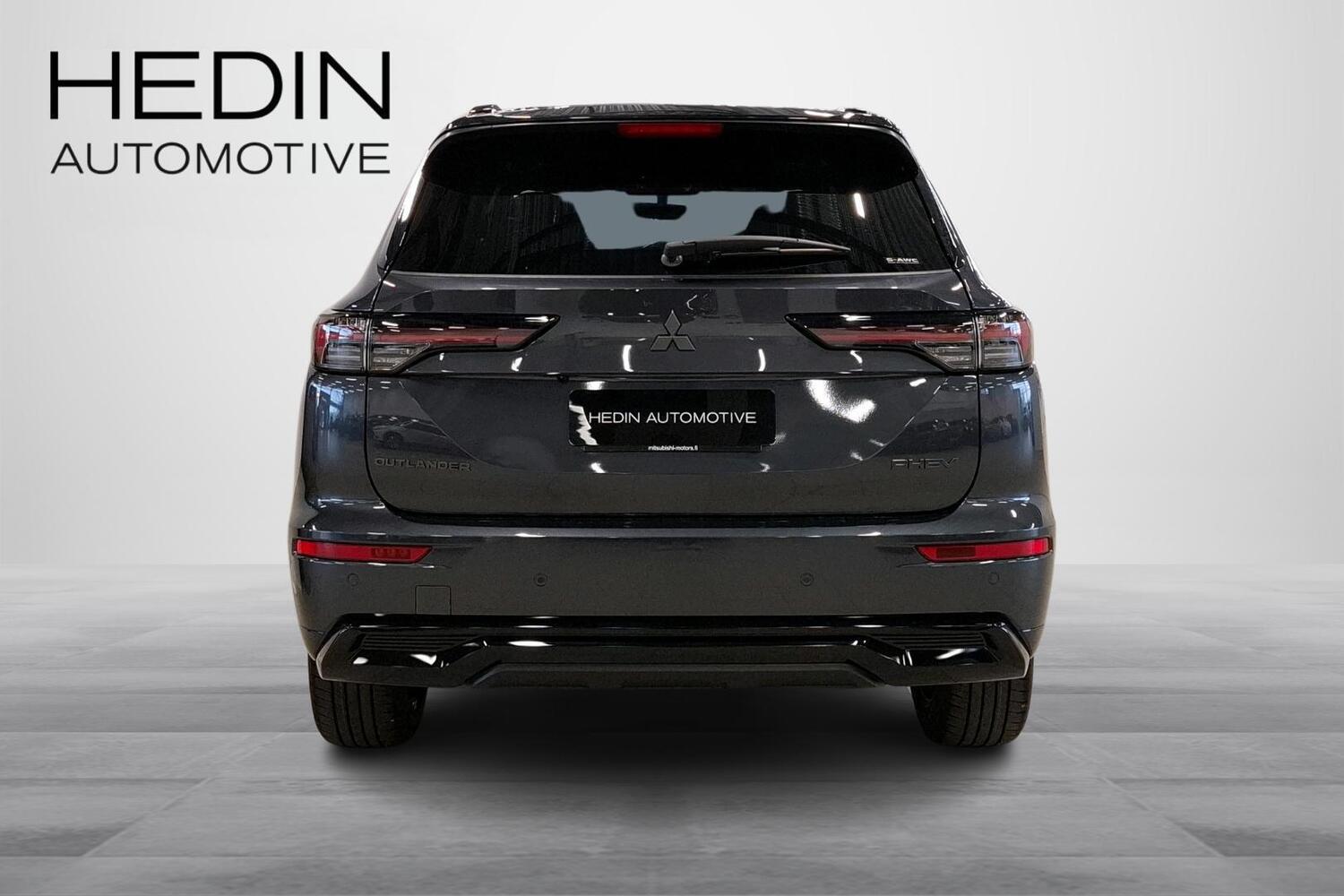 heti ajoon Mitsubishi Outlander