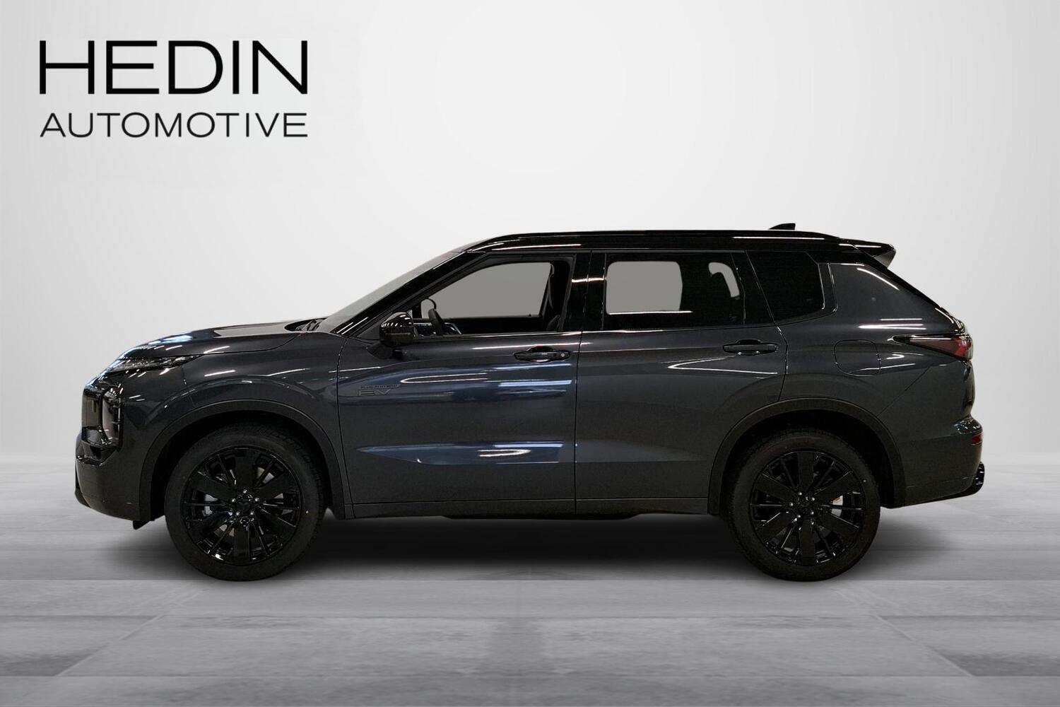 heti ajoon Mitsubishi Outlander