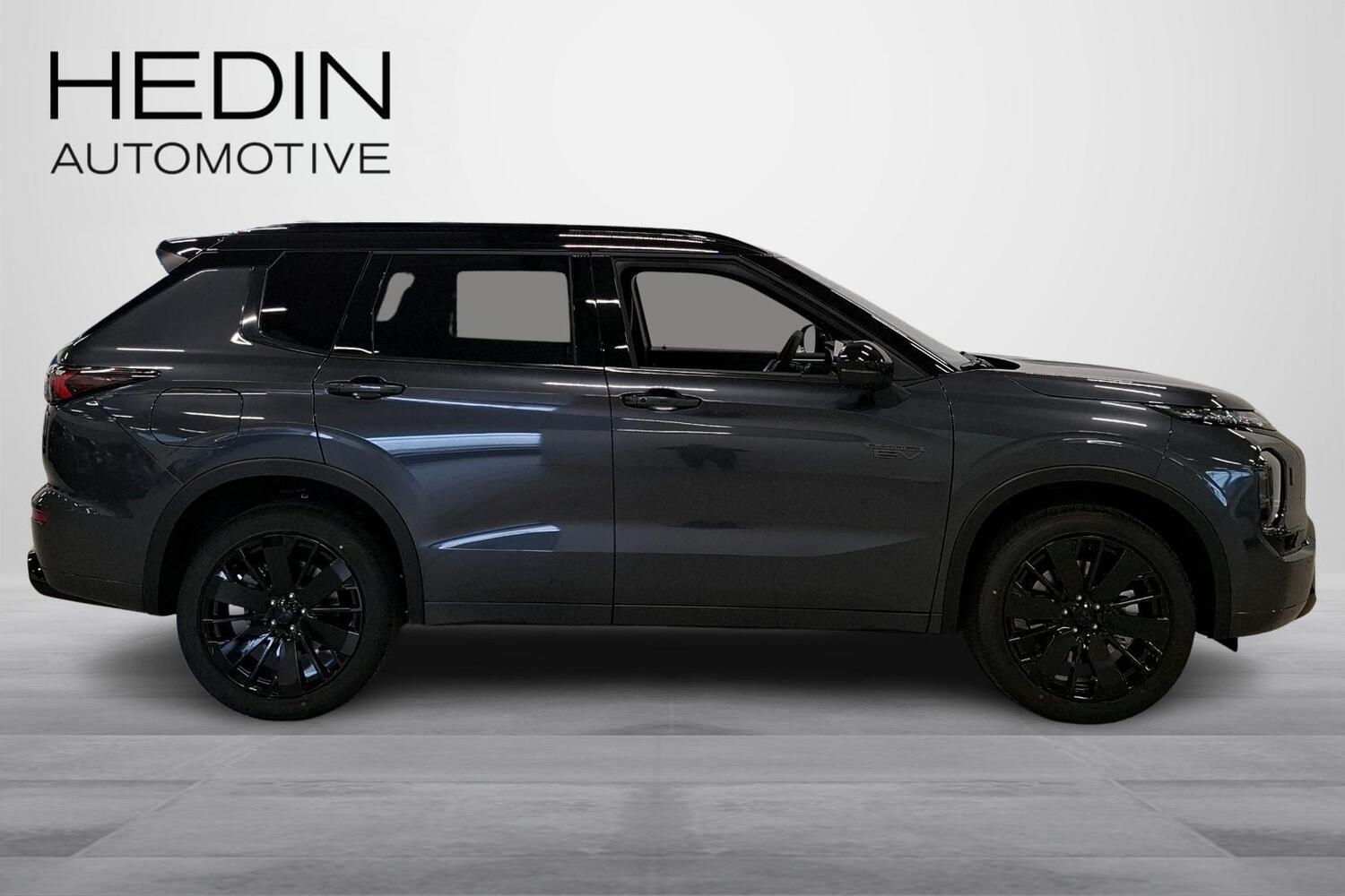 heti ajoon Mitsubishi Outlander