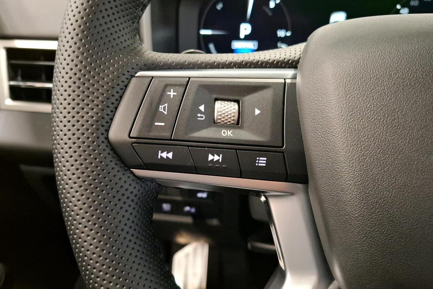 heti ajoon Mitsubishi Outlander