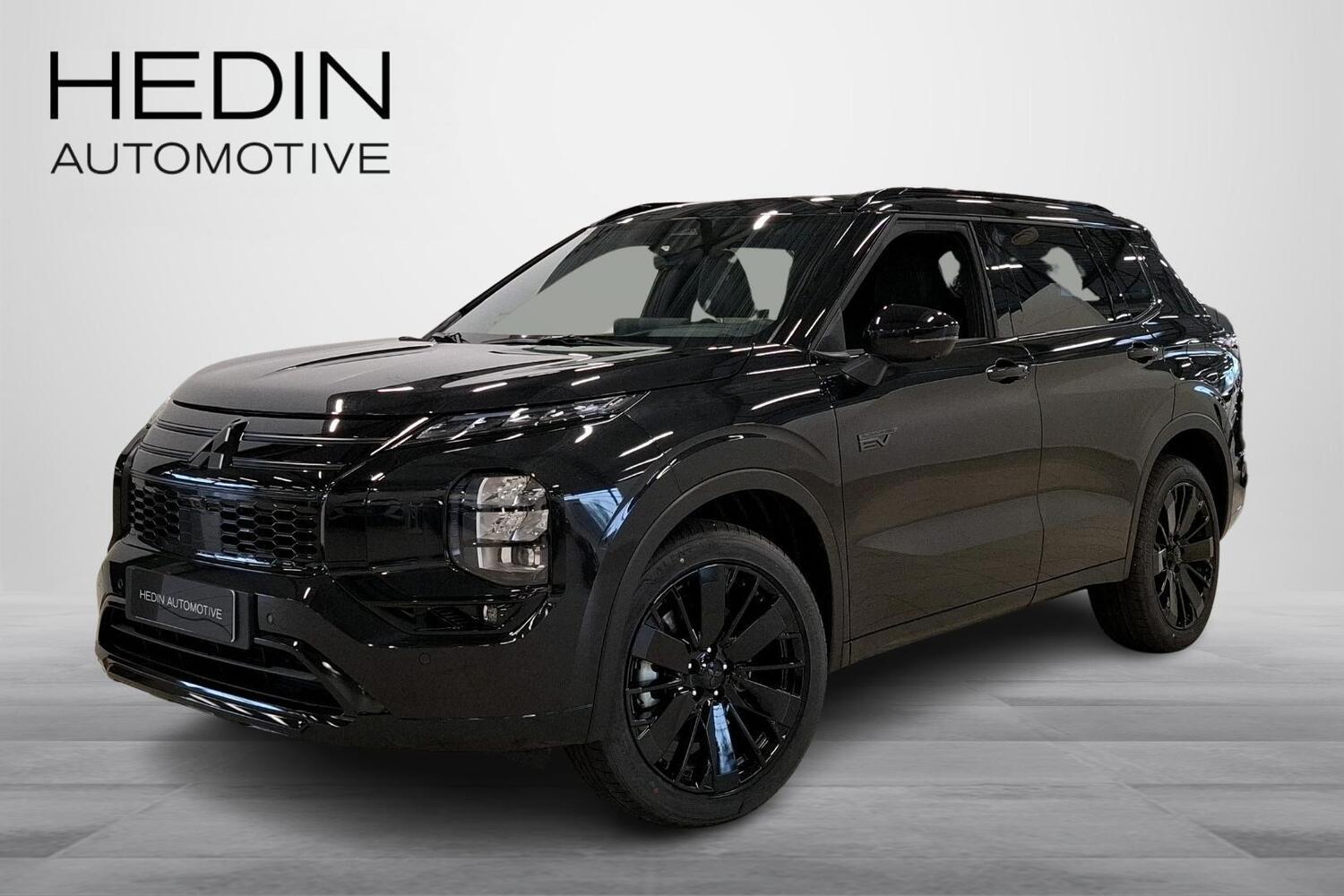 heti ajoon Mitsubishi Outlander