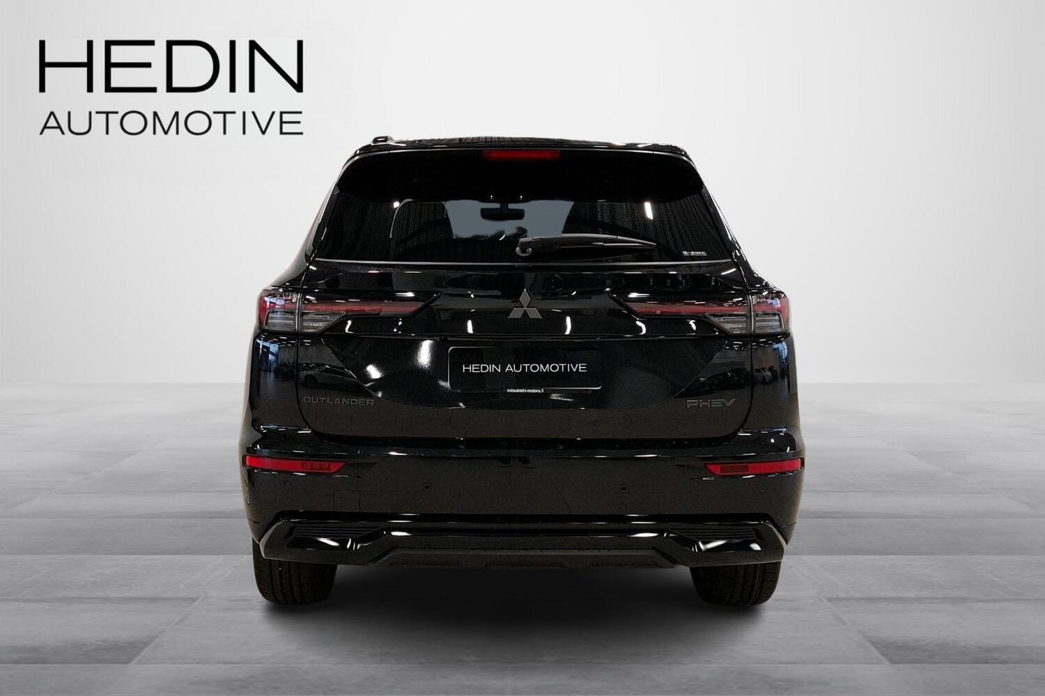 heti ajoon Mitsubishi Outlander