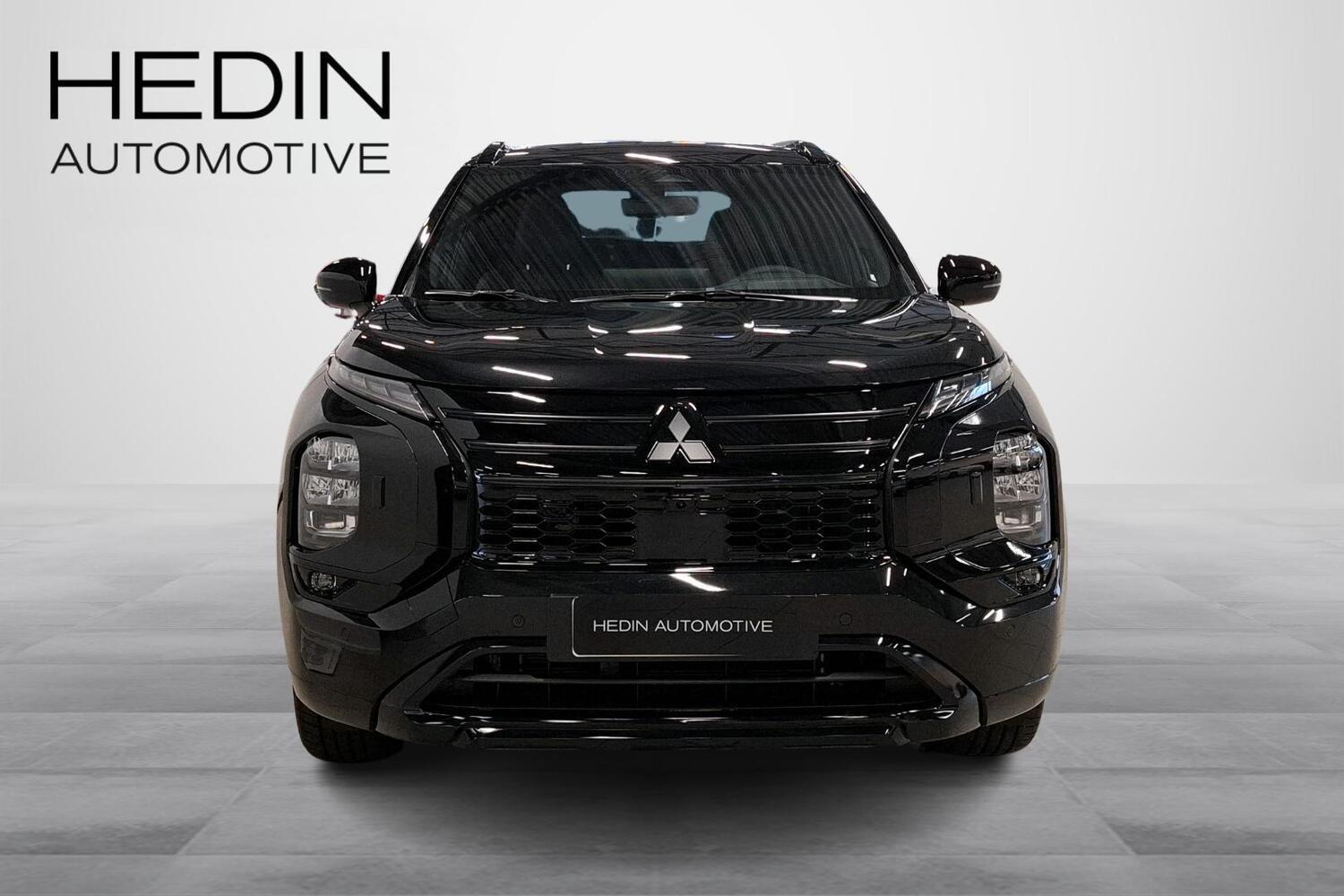 heti ajoon Mitsubishi Outlander