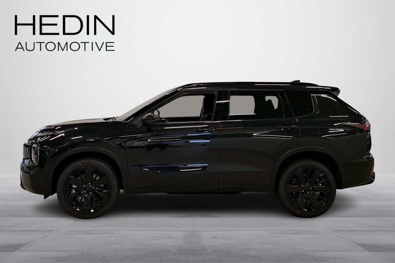 heti ajoon Mitsubishi Outlander
