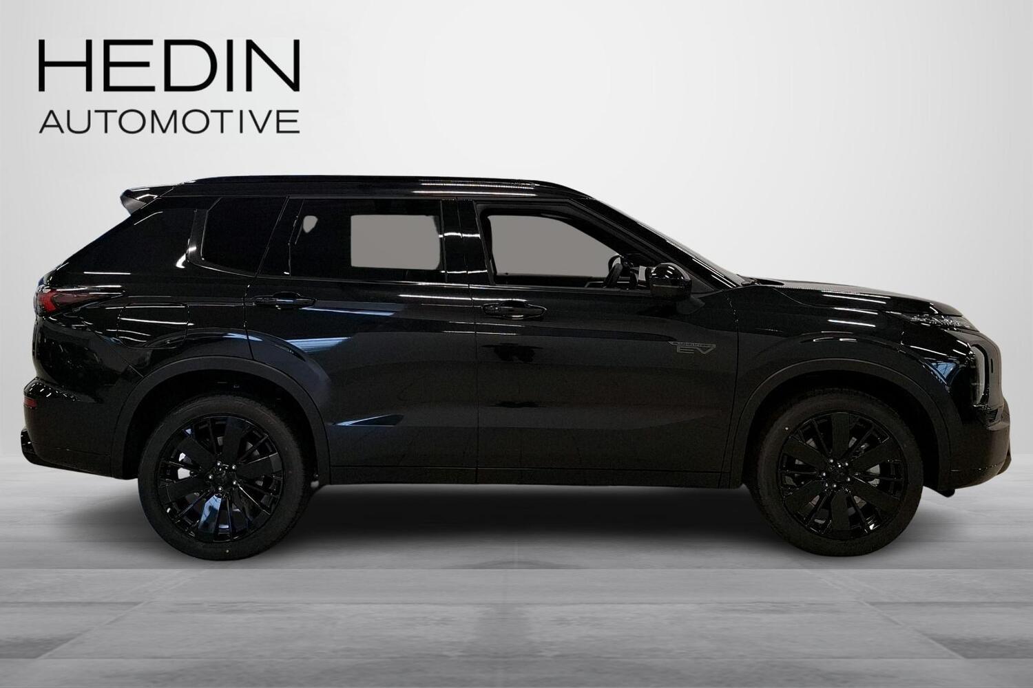 heti ajoon Mitsubishi Outlander