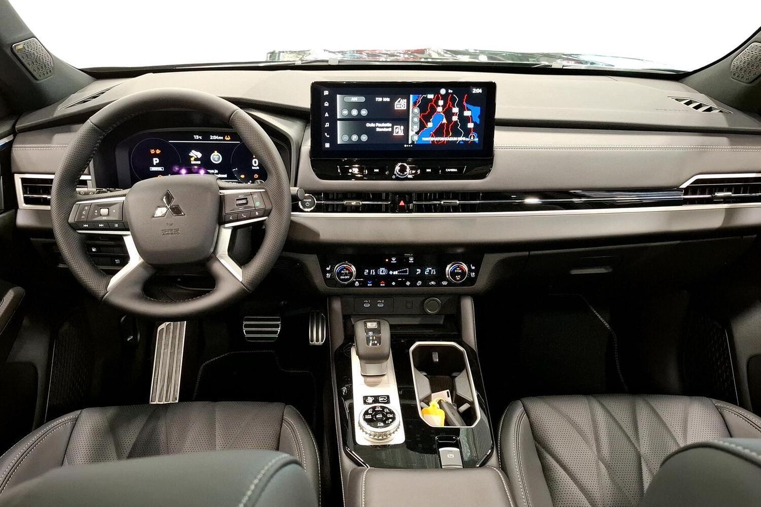 heti ajoon Mitsubishi Outlander