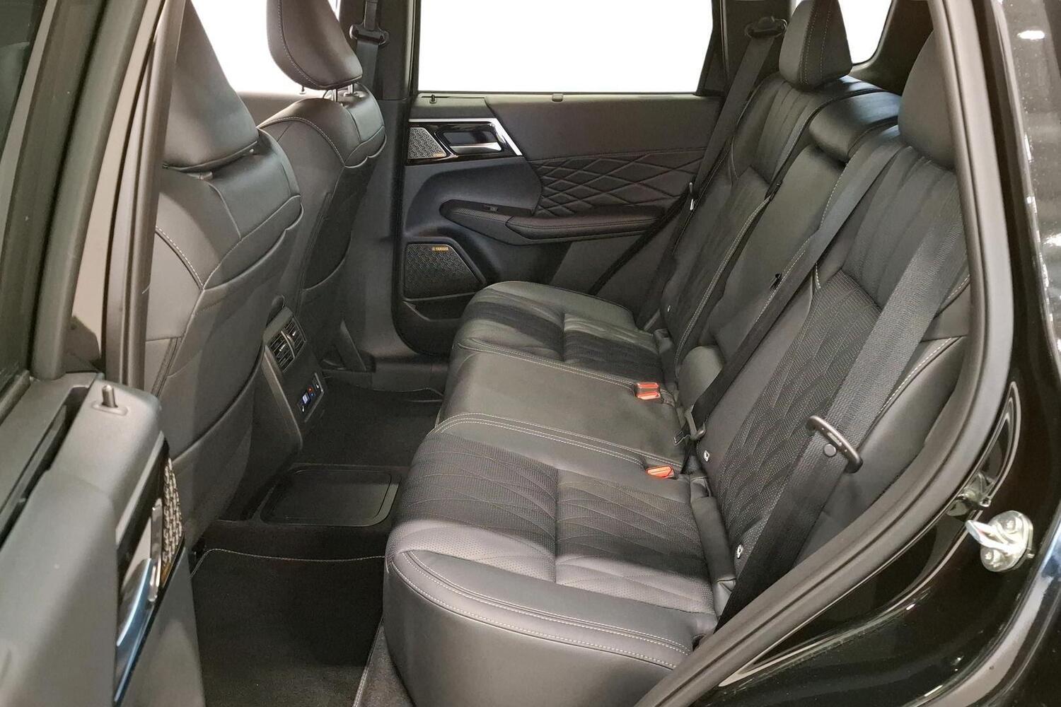 heti ajoon Mitsubishi Outlander