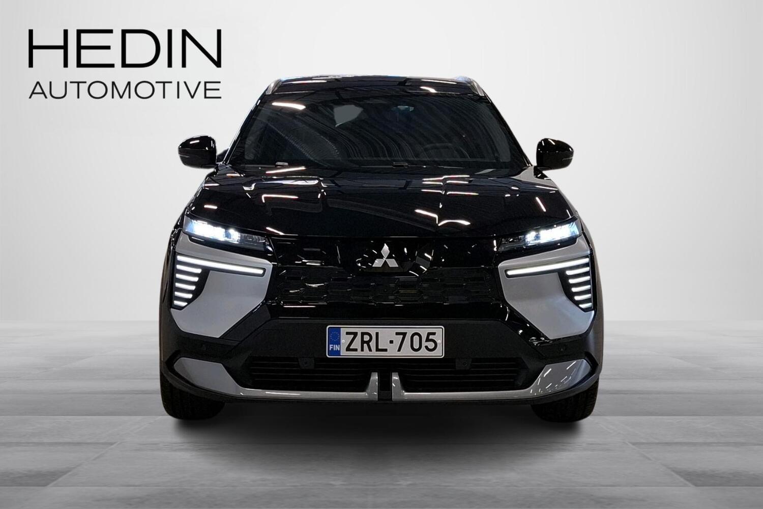 heti ajoon Mitsubishi Eclipse Cross